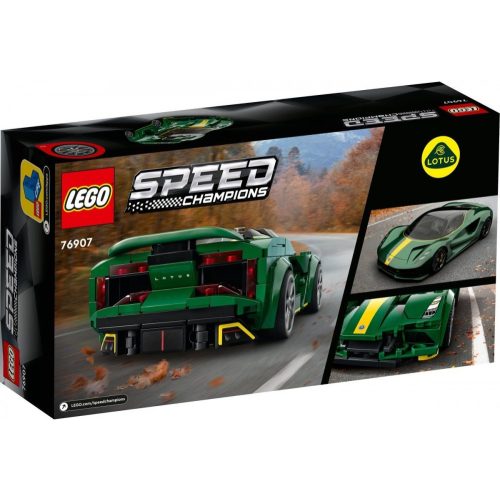 LEGO® Speed Champions 76907 - Lotus Evija