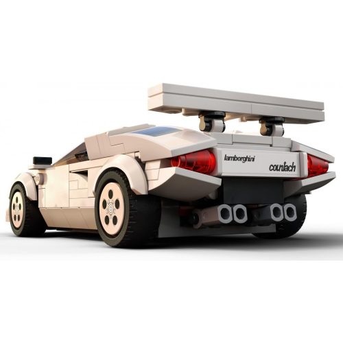 LEGO® Speed Champions 76908 - Lamborghini Countach