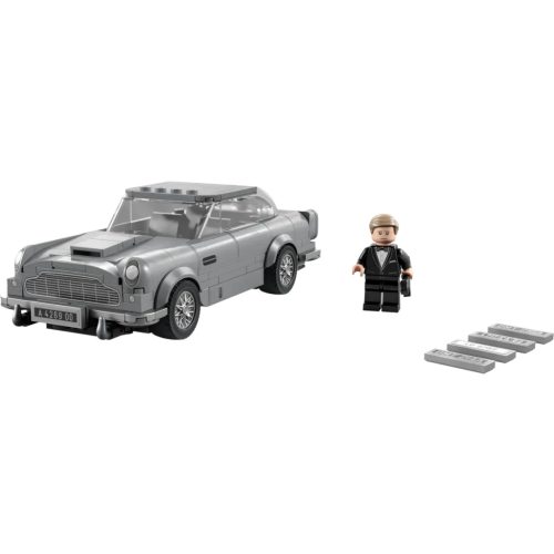 LEGO® Speed Champions - 007 Aston Martin DB5