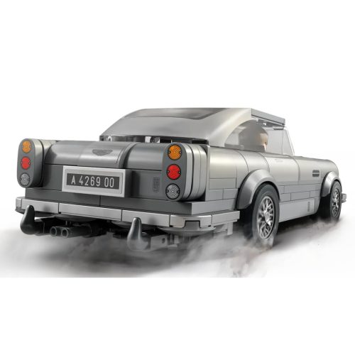 LEGO® Speed Champions - 007 Aston Martin DB5