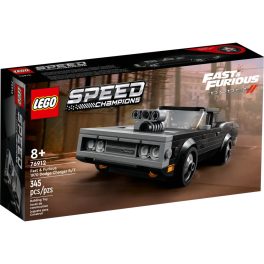   LEGO® Speed Champions - Fast & Furious 1970 Dodge Charger R/T