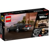LEGO® Speed Champions - Fast & Furious 1970 Dodge Charger R/T