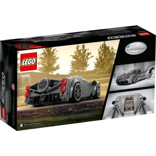 LEGO® 76915 Pagani Utopia