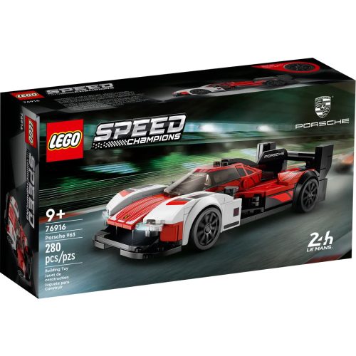 LEGO® Porsche 963