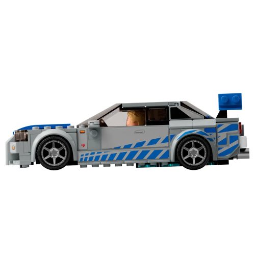 LEGO® 2 Fast 2 Furious Nissan Skyline GT-R (R34)
