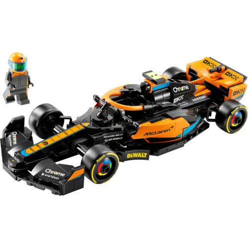 LEGO® McLaren Formula 1-es versenyautó 2023