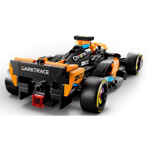 LEGO® McLaren Formula 1-es versenyautó 2023
