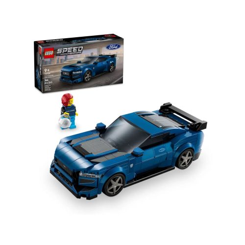 LEGO® Ford Mustang Dark Horse sportautó