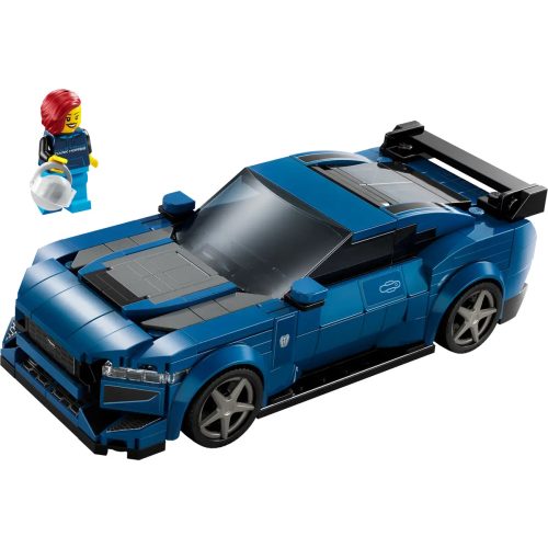 LEGO® Ford Mustang Dark Horse sportautó