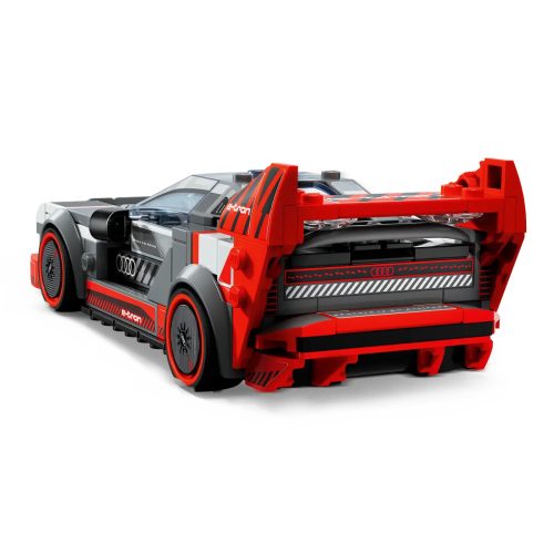 LEGO® Audi S1 e-tron quattro versenyautó