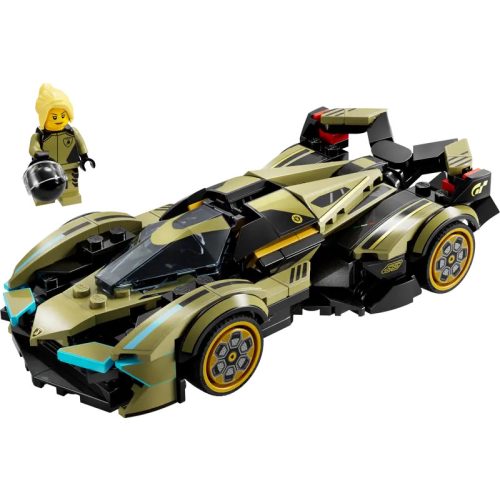 LEGO® Lamborghini Lambo V12 Vision GT szuperautó