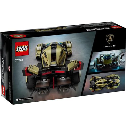 LEGO® Lamborghini Lambo V12 Vision GT szuperautó