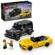 LEGO® Mercedes-AMG G 63 és Mercedes-AMG SL 63