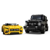 LEGO® Mercedes-AMG G 63 és Mercedes-AMG SL 63