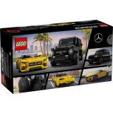 LEGO® Mercedes-AMG G 63 és Mercedes-AMG SL 63
