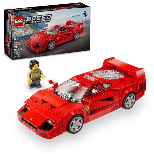 LEGO® Ferrari F40 sportautó