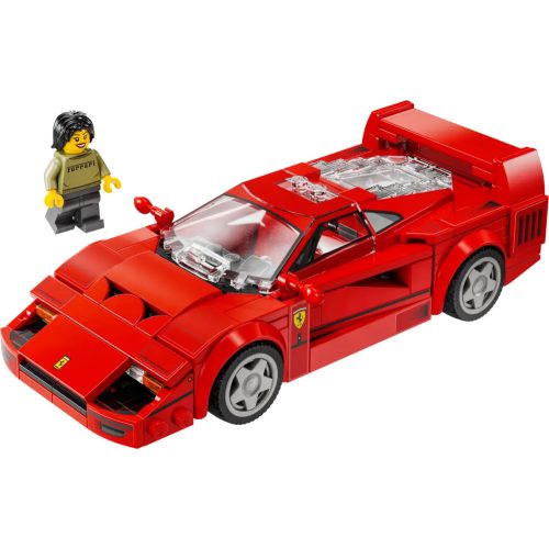 LEGO® Ferrari F40 sportautó