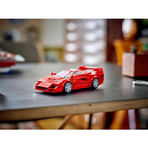 LEGO® Ferrari F40 sportautó