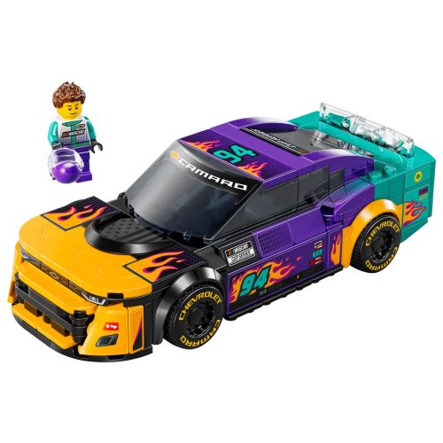 LEGO® NASCAR® Next Gen Chevrolet Camaro ZL1