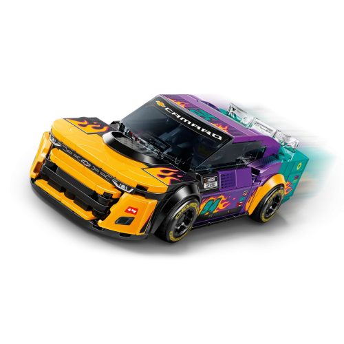 LEGO® NASCAR® Next Gen Chevrolet Camaro ZL1