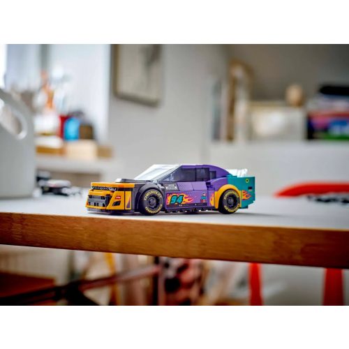 LEGO® NASCAR® Next Gen Chevrolet Camaro ZL1