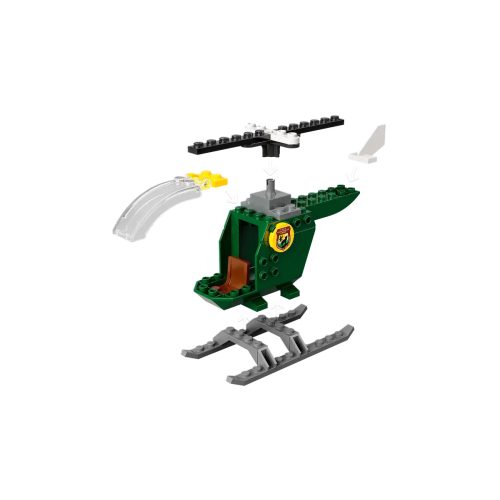 LEGO® T-Rex dinoszaurusz szökés