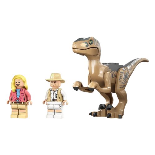 LEGO® Velociraptor szökés