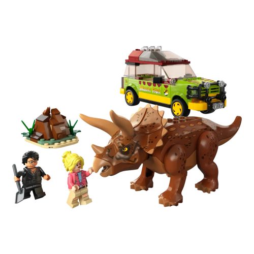 LEGO® Triceratops kutatás