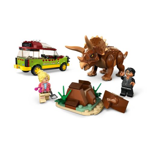 LEGO® Triceratops kutatás