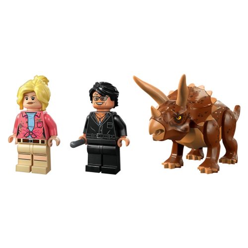 LEGO® Triceratops kutatás