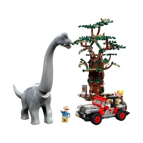 LEGO® Brachiosaurus felfedezés