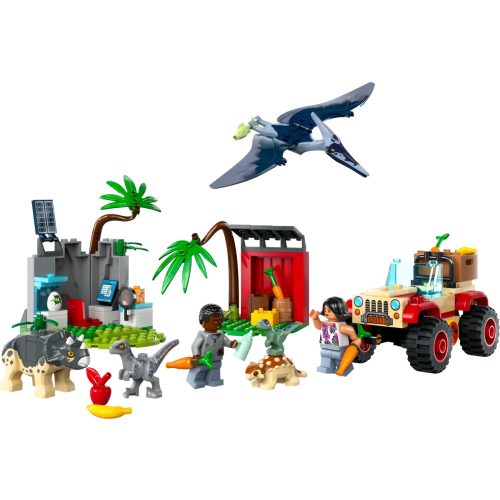 LEGO® Kis dínók mentőközpont