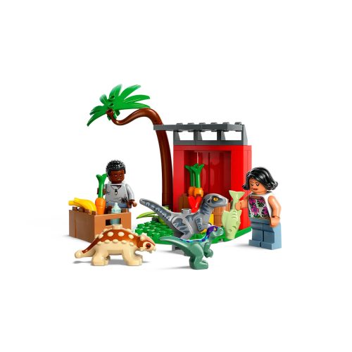 LEGO® Kis dínók mentőközpont