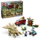 LEGO® Dinóküldetések: a stegosaurus felfedezése