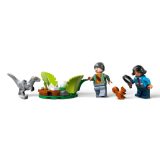 LEGO® Dinóküldetések: a stegosaurus felfedezése