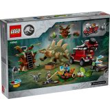 LEGO® Dinóküldetések: a stegosaurus felfedezése