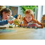LEGO® Dinóküldetések: a stegosaurus felfedezése