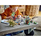 LEGO® Dinóküldetések: a stegosaurus felfedezése