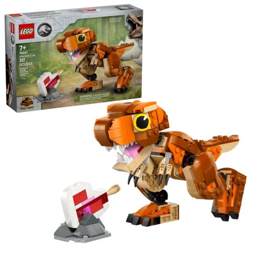 LEGO® Little Eatie: T-Rex