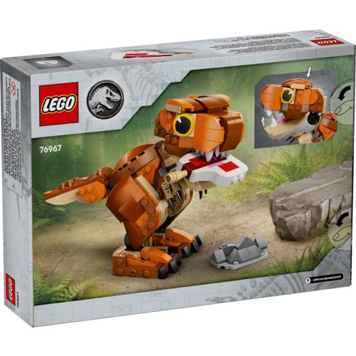 LEGO® Little Eatie: T-Rex