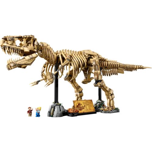 LEGO® 76968 Dinoszaurusz maradványok: Tyrannosaurus rex