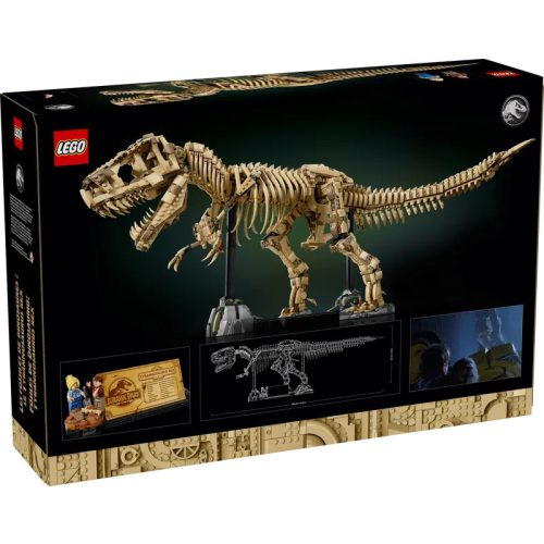 LEGO® 76968 Dinoszaurusz maradványok: Tyrannosaurus rex