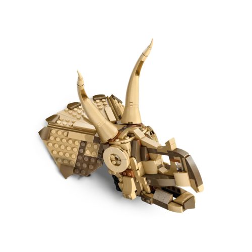 LEGO® Dinómaradványok: Triceratops-koponya