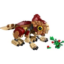 LEGO® 76970 Dolores, a bébi dinoszaurusz: Aquilops