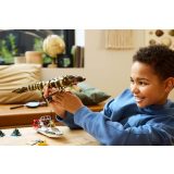 LEGO® 76974 Vízi küldetés és kockákból épült Mosasaurus