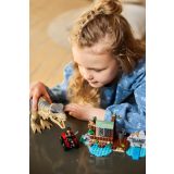 LEGO® 76975 Menekülés a folyónál a T-Rex elől