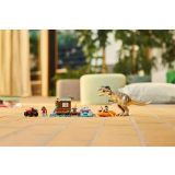 LEGO® 76975 Menekülés a folyónál a T-Rex elől