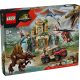 LEGO® 76976 Spinosaurus és Quetzalcoatlus, légi küldetés