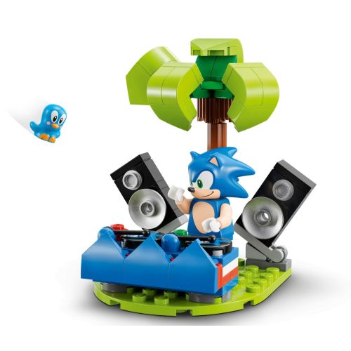 LEGO® Sonic sebesség gömb kihívás