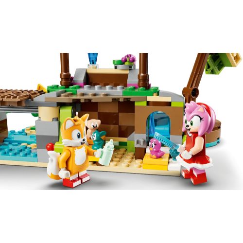 LEGO® Amy állatmentő szigete